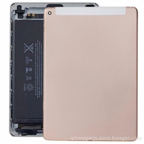 Back Housing Parts for Ipad Air 2 Wifi